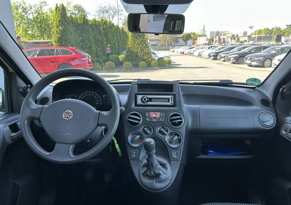 Fiat Panda cena 13900 przebieg: 109000, rok produkcji 2009 z Szczyrk małe 67